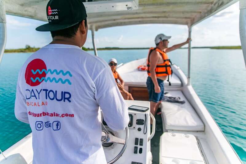 Bacalar: 3 Hour Boat Trip with Swimming & Drinks - What to pack and who should skip it