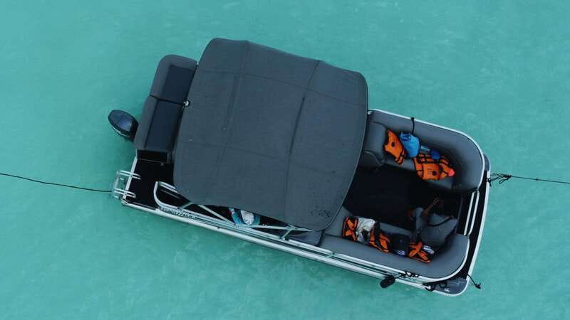 Bacalar: 3-hr Pontoon Boat Tour with Beach Club + Kayaks - Why Bacalar Works So Well From a Pontoon