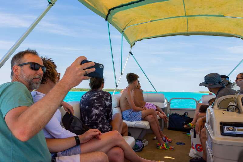 Bacalar: 3-hr Pontoon Boat Tour with Beach Club + Kayaks - Is $29 a Good Deal?