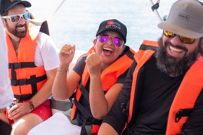 Bacalar Boat Tour and Visit to Cenotes - First Hours on the Lagoon