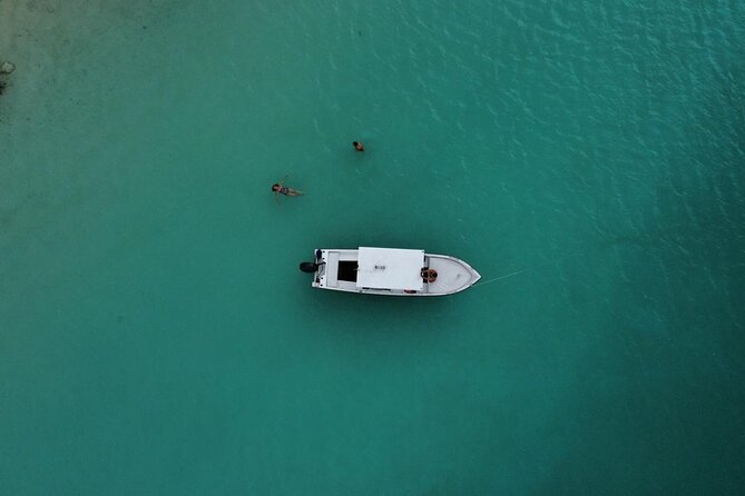Bacalar Boat Tour and Visit to Cenotes - Fruit, Hibiscus Drinks, Beer, and Simple Snacks