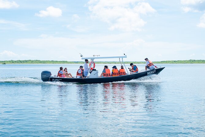 Bacalar Boat Tour and Visit to Cenotes - What the $25 Price Really Buys You