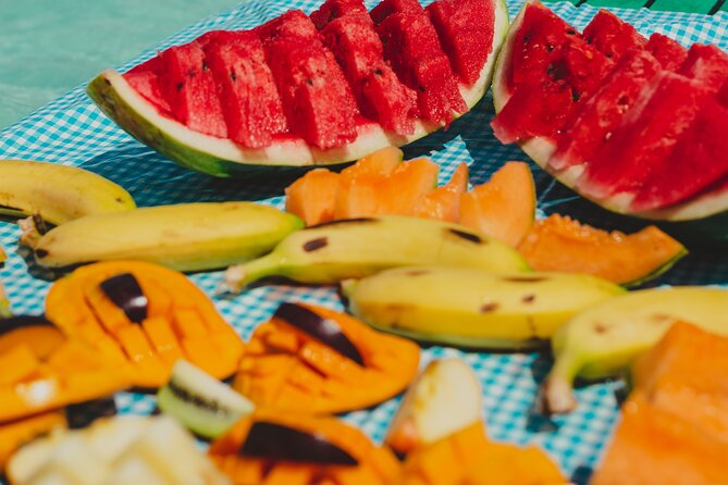 Bacalar Lagoon Sightseeing Boat Tour with Open Bar and Snacks - Pirates Channel sets the tone