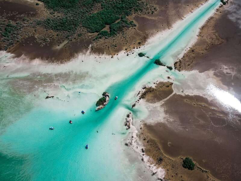 Bacalar: Lake of Seven Colors Pontoon Tour with Fruit - Why this Bacalar boat trip earns its price