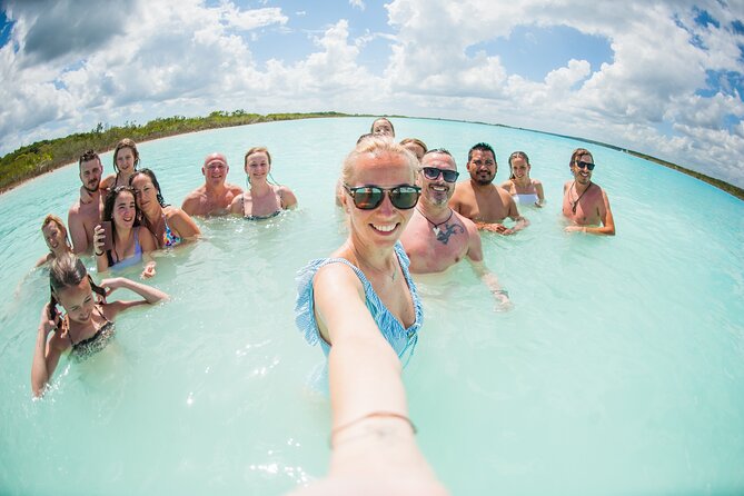 BACALAR Seven Color Lagoon Boat Excursion from Costa Maya - Key points to know before booking