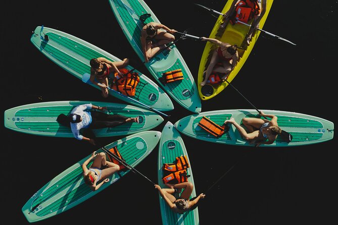 Bacalar Sunrise Stand Up Paddleboard Tour with Breakfast & Photos - Why the 6:00 am start is worth it