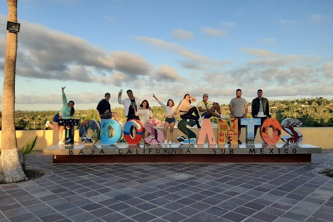 Balandra Beach & City Tour La Paz & Todo Santos hotel California - La Paz combines beaches, history, and the Malecon