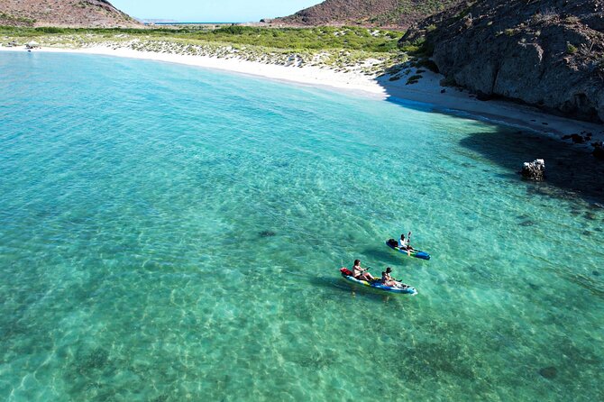 Balandra & Tecolote: hike, kayak and snorkel in paradise - Why this Balandra adventure works so well