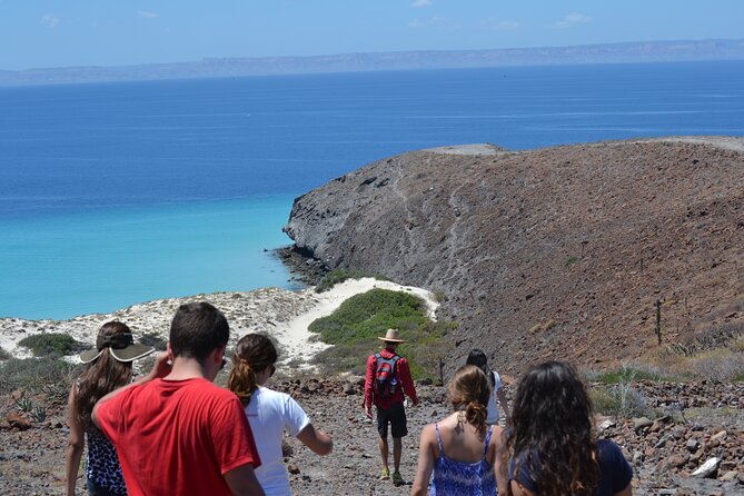 Balandra & Tecolote: hike, kayak and snorkel in paradise - What the $136.50 price includes