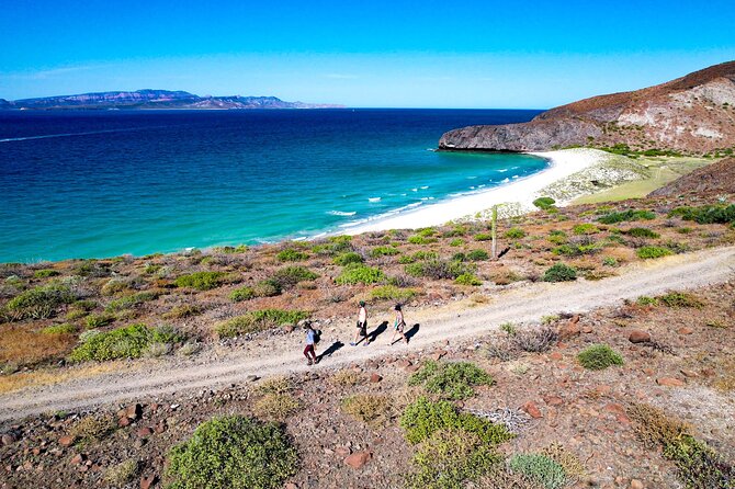 Balandra & Tecolote: hike, kayak and snorkel in paradise - Who should book this, and who should skip it