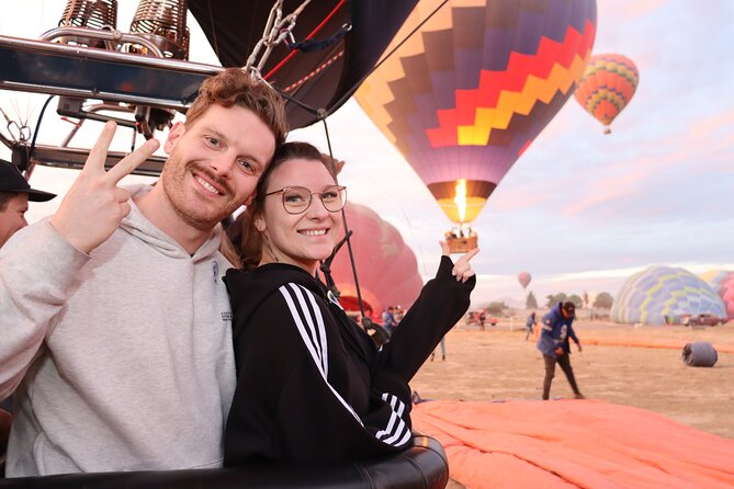 Balloon Flight and Tour in Teotihuacán from Mexico City - The 4:30 a.m. Ride from Mexico City