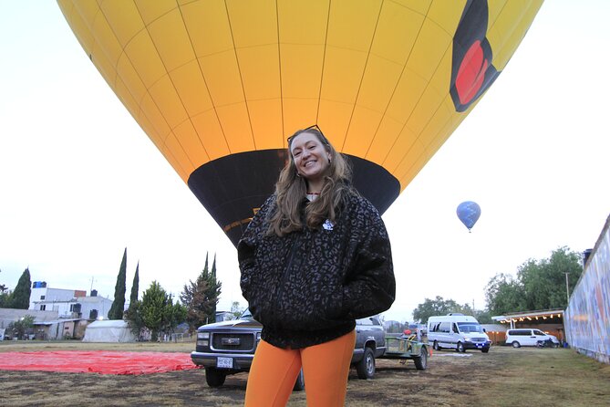 Balloon Flight and Tour in Teotihuacán from Mexico City - Timing, Weather, and Cancellation Advice