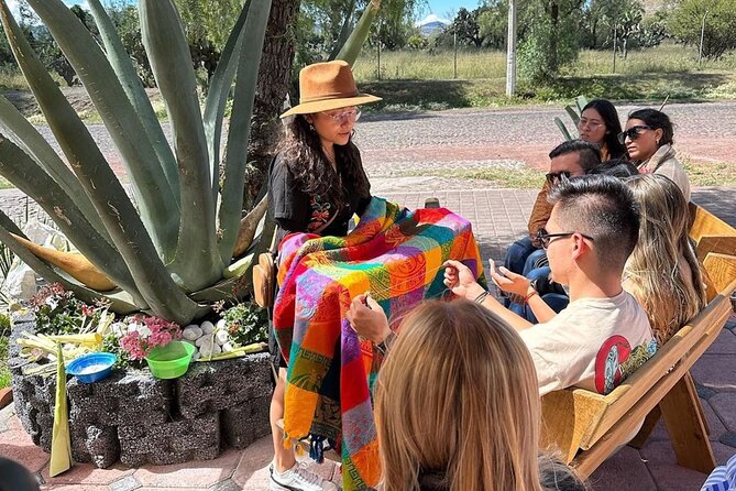 Balloon flight + Breakfast in cave + Pyramids + Pick up CDMX. - Walking Teotihuacan with or without a guide