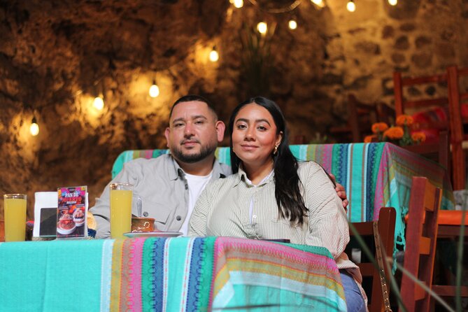 Balloon flight + Breakfast in cave + Pyramids + Pick up CDMX. - Safety, weather, and who should book