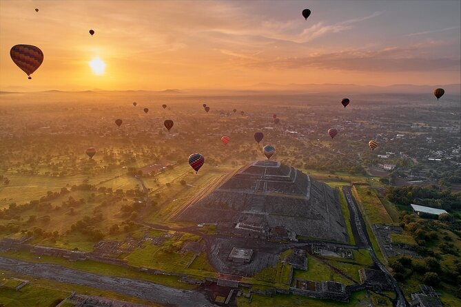 Balloon Flight + Cave Breakfast + Pick Up from CDMX or We Fly - Safety, comfort, and who will enjoy this