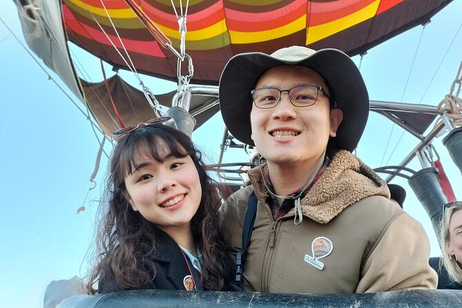 Balloon flight in Teotihuacán from Mexico City - Why this Teotihuacán flight is special