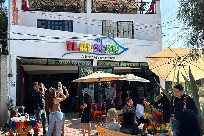 Balloon Flight with Breakfast in a Natural Cave and Transportation from CDMX - Watching the Balloons Inflate at Teotihuacan