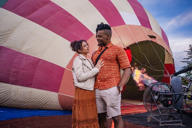 Balloon Flight with Breakfast in a Natural Cave and Transportation from CDMX - Visiting the Teotihuacan Archaeological Zone