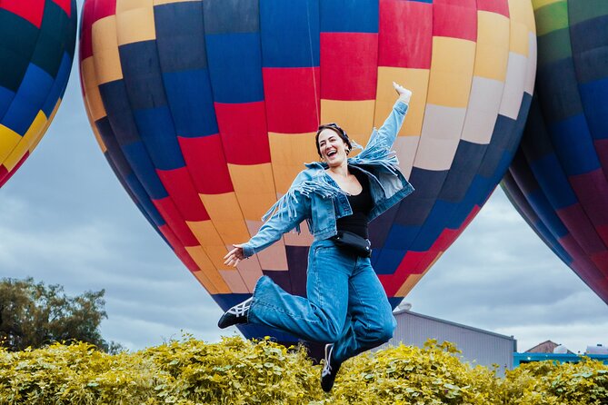Balloon Flight with Breakfast in a Natural Cave and Transportation from CDMX - Is $138.61 a Fair Price?