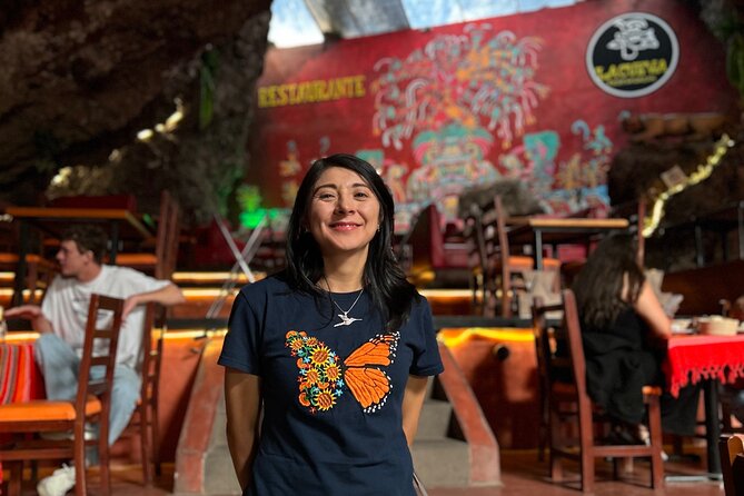 Balloon Flight with Breakfast in Cave and Round Trip CDMX - Choosing the pyramid visit