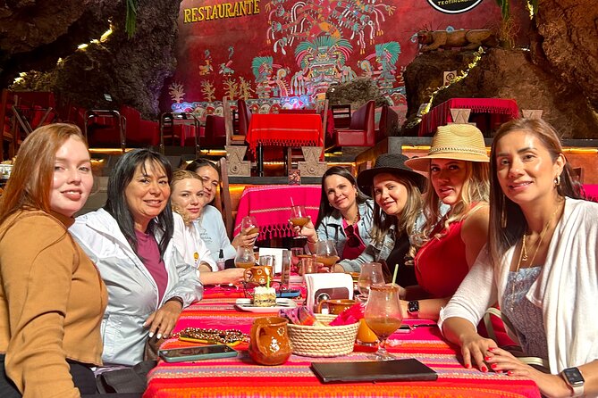 Balloon Flight with Breakfast in Cave and Round Trip CDMX - Pickup, timing, and group size