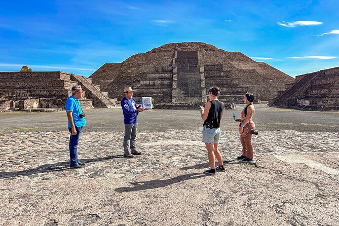 Balloon Flight with Teotihuacan & Guadalupe Shrine Full day Tour - What the $159 price really buys
