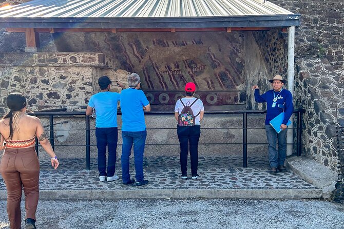 Balloon Flight with Teotihuacan & Guadalupe Shrine Full day Tour - Who should book this experience