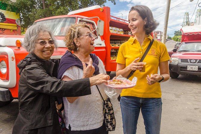 Barrio Bites tour - Seven stops, from tacos to tostadas