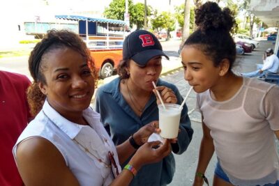 Barrio Bites tour