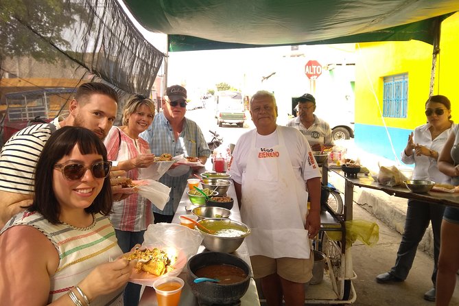 Barrio Bites tour - Who should book Barrio Bites?
