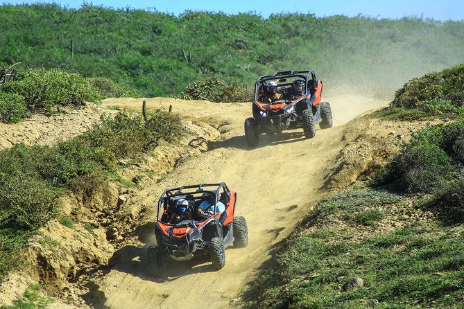 Beach and Desert Premium X3 UTV Tour in Cabo - Hotel pickup from Cabo San Lucas or San José del Cabo