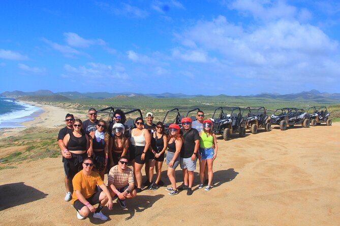 Beach and Desert UTV Tour in Cabo - Safety, equipment, and the questions I would ask