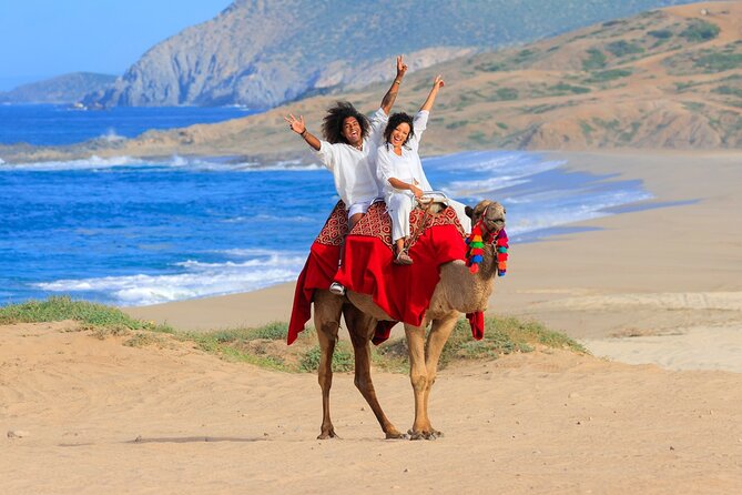 Beach, ATV, and Camel Ride Combo Tour - Who will enjoy this combination most