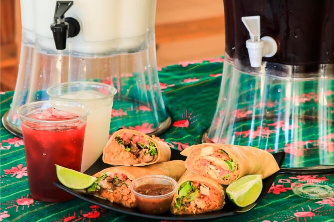 Beach Camel Ride and Encounter in Cabo - The food, drinks, and tequila tasting