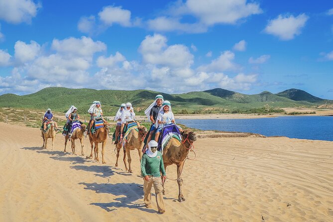 Beach Camel Ride and Encounter in Cabo - Why the photos can change the value