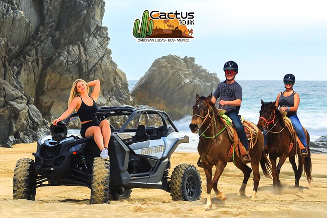 Beach Camel Ride and Sky Bike in Cabo - The tequila tasting and what else is included