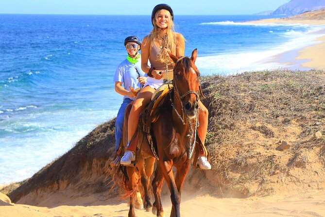 Beach Camel Ride and Sky Bike in Cabo - Who will enjoy this Cabo tour most