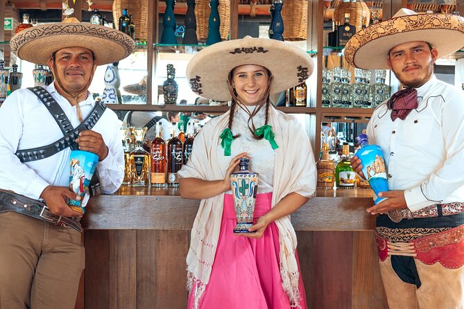 Beach UTV Adventure with Free Camel and Horseback Ride - Tequila tasting, water, and the end of the ride