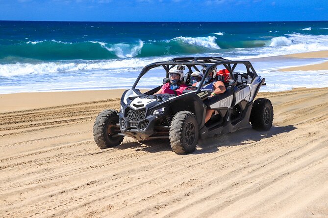 Beach UTV Adventure with Free Camel and Horseback Ride - How the $175 price holds up