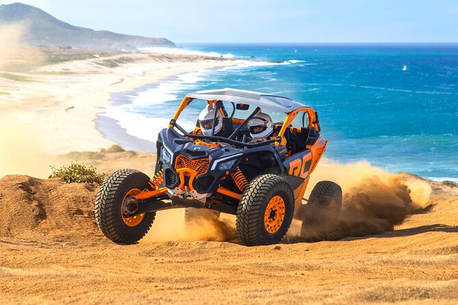 Beach UTV and Camel Ride Combo in Cabo - Six things to know before you go