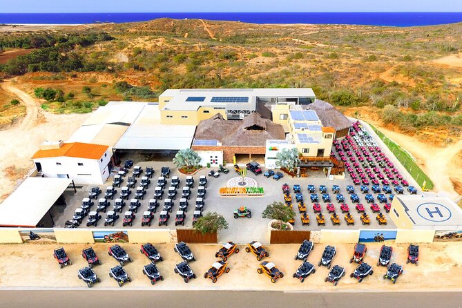 Beach UTV and Camel Ride Combo in Cabo - From Cabo hotels to Cactus Tours