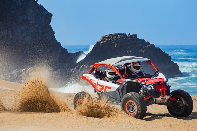 Beach UTV and Camel Ride Combo in Cabo - Lunch, tequila, and the extras that affect value