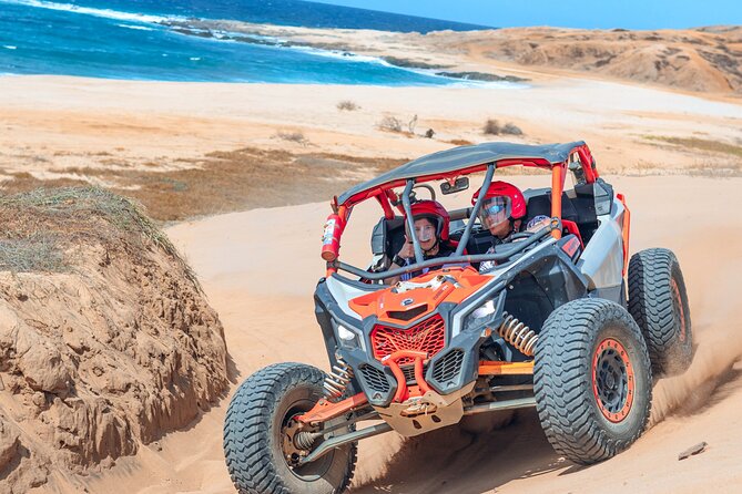 Beach UTV and Camel Ride Combo in Cabo - Safety, age rules, and what to wear