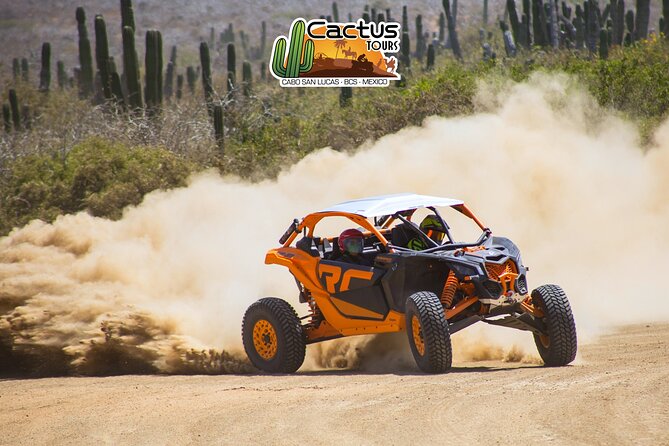 Beach UTV and Camel Ride Combo in Cabo - The best guides make a real difference