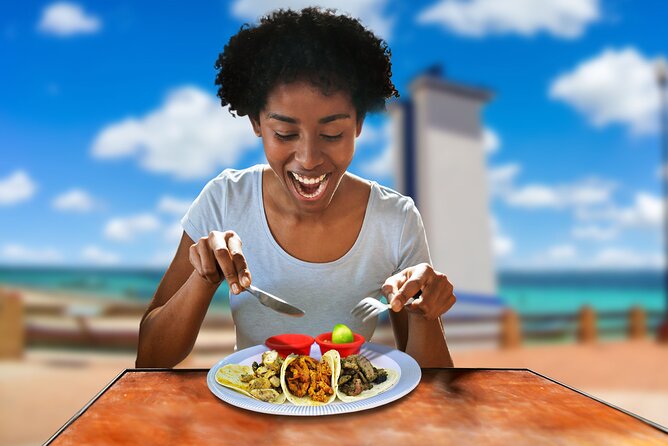 Beachside Tacos & Town Tour with Tequila Tasting From Cancun - Guides make the biggest difference
