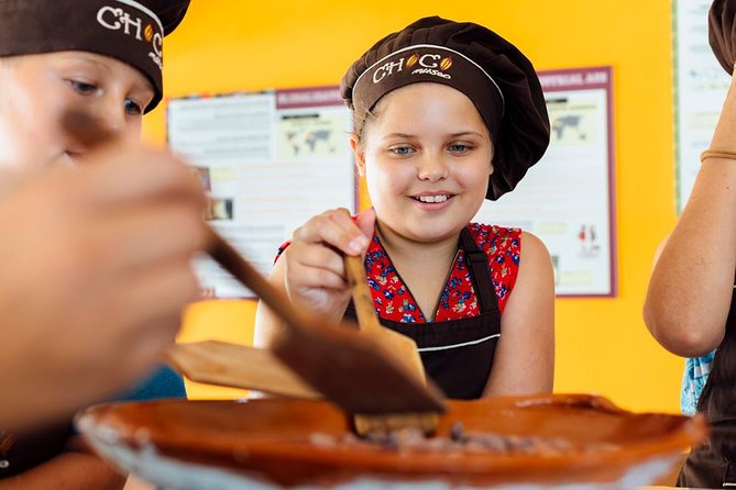 Bean to Bar Chocolate Workshop in Puerto Vallarta - Key points at a glance