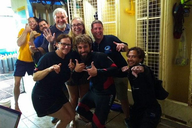 Beginner Scuba Diving in Cabo San Lucas - Who will get the most from this experience?