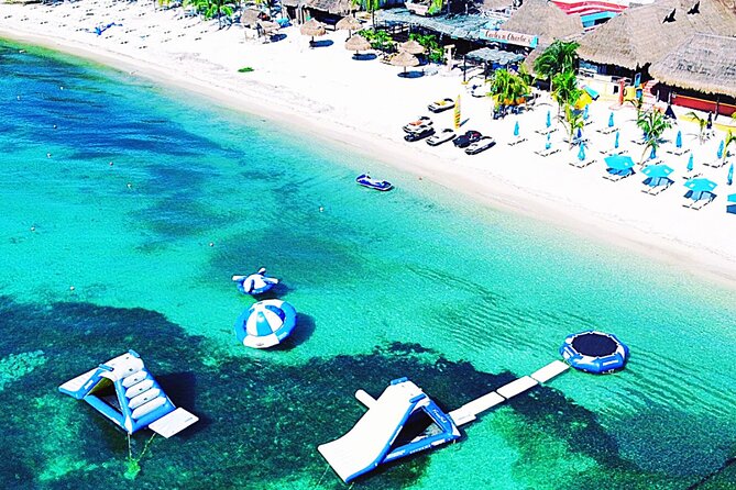 Best Cozumel Day Pass San Francisco Beach Club - What the $20 San Francisco Beach Pass Actually Gives You