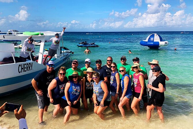 Best Cozumel Day Pass San Francisco Beach Club - Food, Drinks, and Extra Sales at the Beach