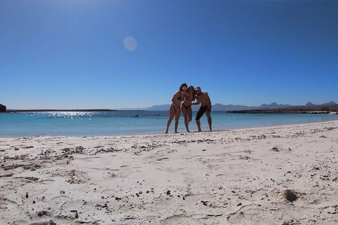 Best Tour to Coronados Island - Crossing the Sea of Cortez from Loreto